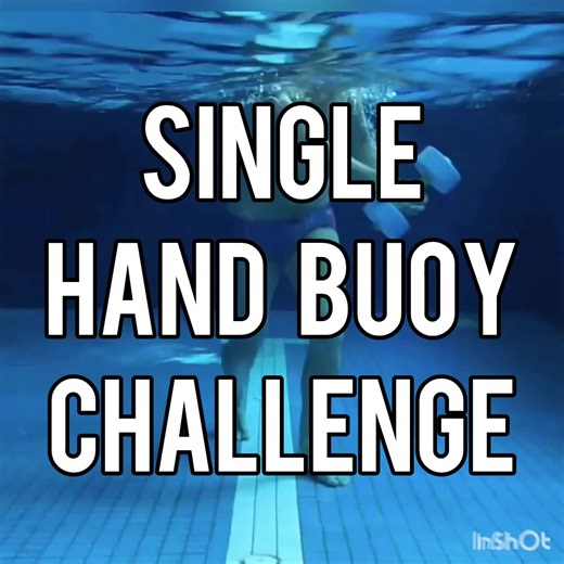 Only have 1 hand buoy? Try these water workouts. For more AquaFitnessOnline.com ❤️💦💪 #waterworkouts #aquagym #aquaaerobics #aquafit #aquaexercise
