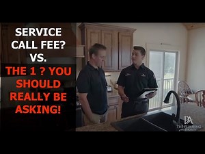 Knoxville TN Plumber | Do You Charge a Service Call Fee?