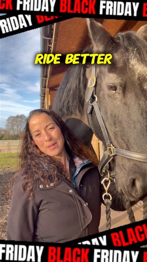 Are you done piecing things together and just want the complete rider fitness solution in one place? If you’ve been doing “bits and pieces” — a workout here, a stretch there, a random class — it’s no wonder nothing has truly changed. Your body can’t transform when you’re stopping, starting and guessing. The Rider Vault gives you the full rider-specific system to improve strength, posture, stamina, balance, mobility and release — all structured so you finally make consistent progress. Black Frida