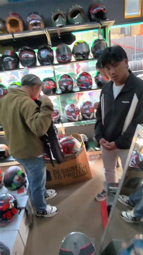 Helmet Exchange Offer Live