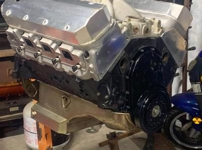 498ci. Big Block Chevy 700HP for sale in ZIONSVILLE, IN, Price: $6,000