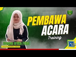 Example of MC for Training Activities