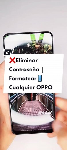 Cómo Formatear un Teléfono OPPO: Guía Paso a Paso