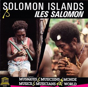 Fataleka And Baegu - Fataleka And Baegu Music - Malaita, Solomon Islands
