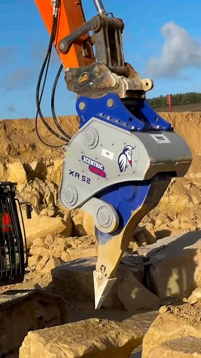 11K views · 352 reactions | The powerful Xcentric Ripper XR 52 in...