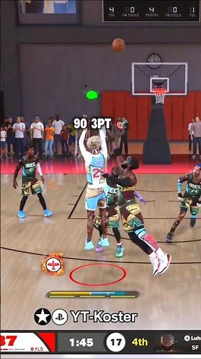 This 6'8 Build Can Do EVERYTHING in NBA 2K26! 😈🔥