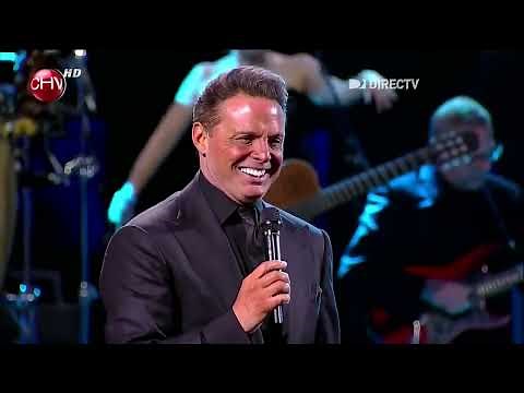Luis Miguel Concierto Completo HD