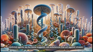 Antiviral agents in biology