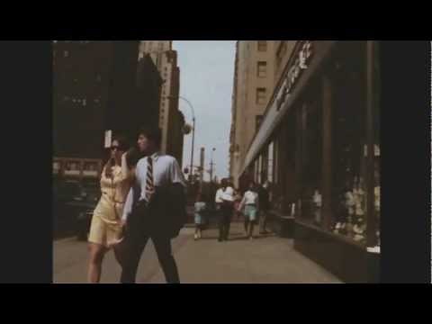 A Walk Through New York City in 1968