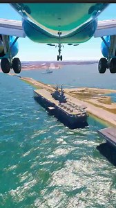 Air Force 2 landing on this amazing US Air Base #aviation #usa #usaf #af1 | US Aviation TV