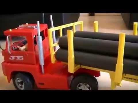 Johnny Express Truck