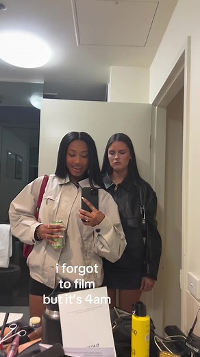 Stylish Night Out Preparation for Clubbing