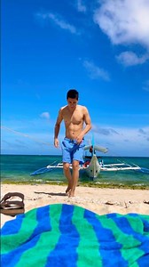 Best way to get around in the Philippines. Bangka🌊 #boat #philippines #travel #philippines #borocay