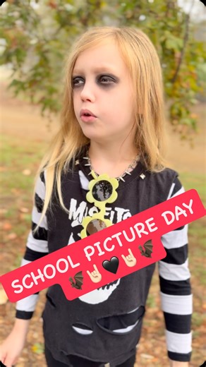 10K views · 1K reactions | Poor guy’s had a cold for 7 days now. But he had to show up to school, at least for the morning for picture day. He takes this day very seriously every year and always dresses the part! 驪驪 | Jason Bogart | Facebook