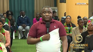 14K views · 1.2K reactions | Are you troubled with any sickness or disease? Watch this video for your healing | Kakande Ministries | Facebook