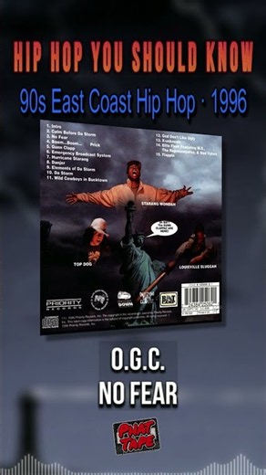 O.G.C. - No Fear | Hip Hop You Should Know