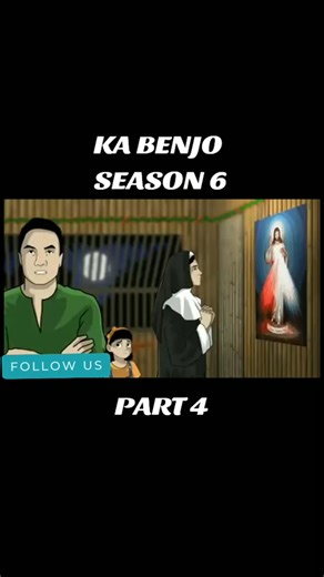 KA BENJO SEASON 6 ENGKANTO ANIMATED STORY PART 4. SOURCE: KRISTORIES YOUTUBE CHANNEL. CREDITS TO THE OWNER OF THIS VIDEO. #kabayantiktokersqatar #OFW #kabayantiktokers #kabayan #tagalogdubbed #tagalog #pilipino #philippines #tiktokphilippines #tiktokphilippines🇵🇭 #KWENTO #TIKTOKPH #pinoyanimation #aswang