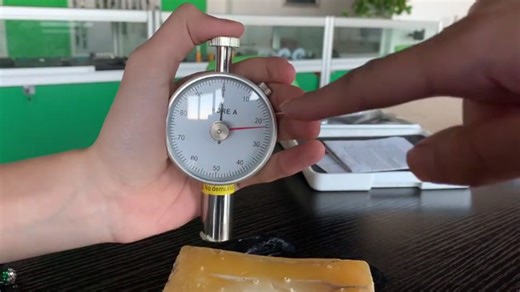 Watch Shore Durometer A operation vedio on Amazon Live