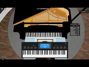 Clash Royale Startup Sound on Roblox Piano