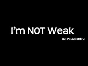 Equestria Girls: I'm not Weak- Comic made by Pauly Sentry