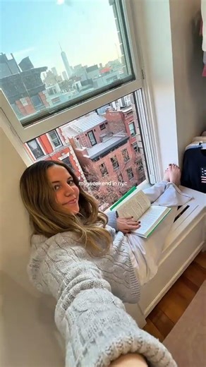 just gets better and better every weekend #Shorts #erinharperr