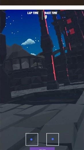 Rooftop Pass – Haunted Castle Cinematic FPV Line