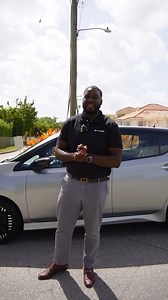 Join Sales Executive Davier Atherley from Courtesy Garage as we take you through some of the impressive features that the Nissan LEAF has to offer including: ✔️Eco-Mode ✔️e-Pedal ✔️Display Experience the Nissan Leaf! ☎️ 431-4100 #nissan #nissanbarbados #nissanleaf #ecomode #electricvehicle #courtesygaragebb #barbados | Courtesy Garage Barbados