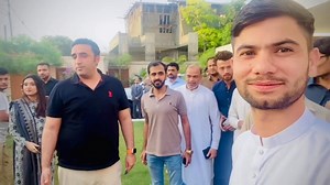 My Leader Bilawal Bhutto Zardari ❤️ Memories Bilawal Bhutto Zardari | Waqas Farooqui