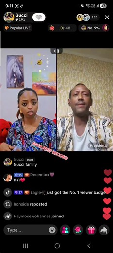 Gucci Live: Mame Mame vs. Gucci Showdown