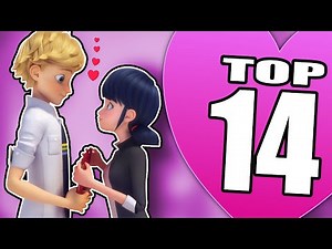 TOP 14 OF ADRIENETTE MOMENTS THAT MAKES YOU FEEL BETTER 💘 [Miraculous Ladybug]