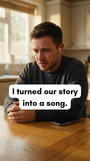 I gave him a custom love song… with his name in the lyrics. I’ve never seen him react like this. ❤️ Make yours for Valentine’s Day. | Grace Melody - Custom Songs