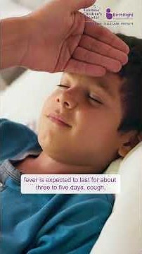 Common Cold in Children: When to Worry