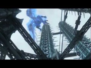 [AMV] Through the Fire and Flames - Final Fantasy VII Advent Children Complete