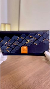 Leather Wallet Handmade | 3D Abstract Art #mushiwallet #abstractart #handmade