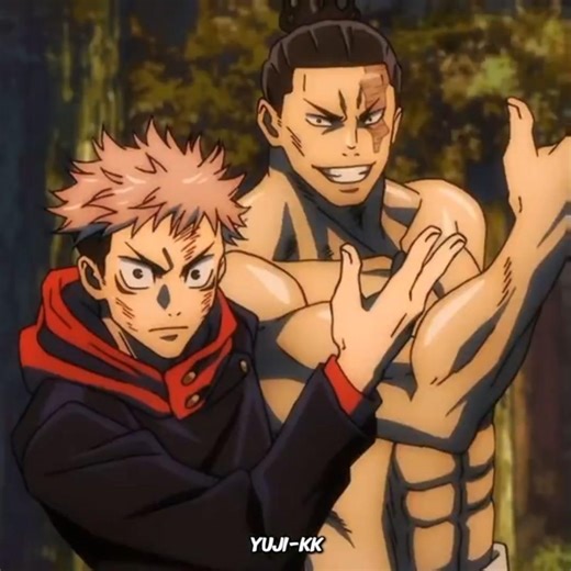 100% Winrate DUO II Jujutsu kaisen II Yuji And todo II #yuji #todo