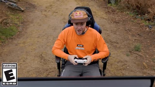 It’s live!!! 🚀 @mavrix_game is now officially live and available on Xbox, PlayStation and PC! What a dream come true! Come and play the most realistic MTB game ever built. #mtb #helfare #mavrix | Matt Jones