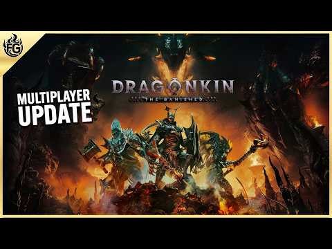 🔴 Dragonkin The Banished - (Apocalypse) Multiplayer Update Thorns Build