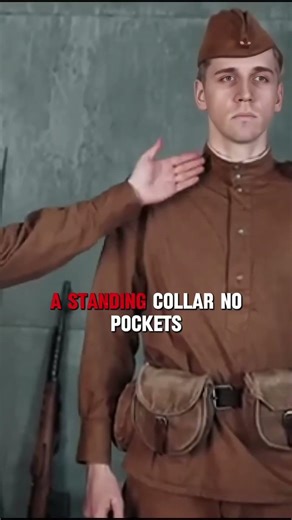 What is Soviet soldier ww2 1943 differ then early