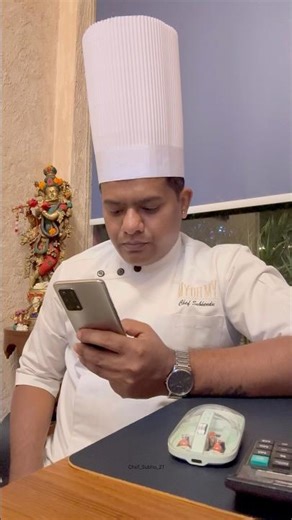 Gajab Be Jati Hai Yaar 😳📱” #Chef_Subho_21
