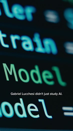Driven by curiosity, Gabriel Lucchesi is graduating Summa Cum Laude from FIU’s College of Engineering and Computing as an Honors College student and Presidential Merit Scholar. 💻He interned at… | Florida International University