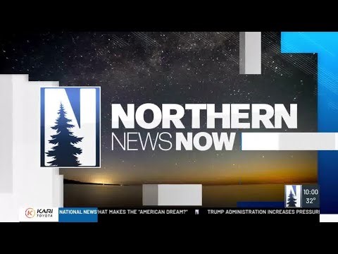Northern News Now at 10pm - Full Newscast (December 22, 2025)