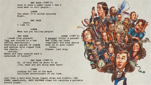 ‘Saturday Night’: Read The Screenplay That Sketches Out The 90 Minutes Before ‘SNL’ Debut That Changed Late-Night TV Forever