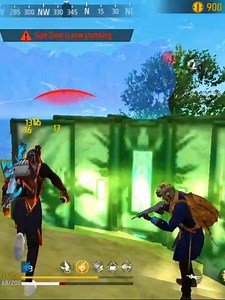 RJ 444: Free Fire Gameplay Highlights