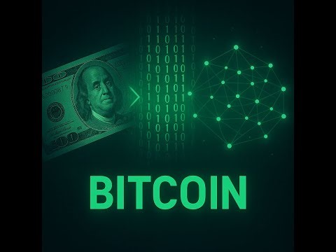 Digital Money -- From Cash to Blockchain