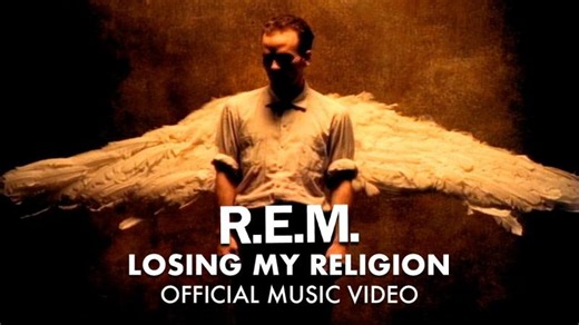 R.E.M. - Losing My Religion (Official HD Music Video) | André Elfving