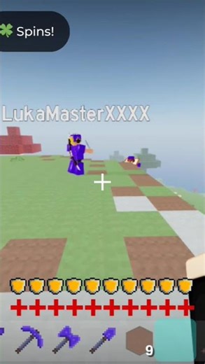 Minerblocks pvp 1v1 LukaMasterXXXX vs haso10830#minerblocks