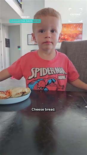 Kid Gets His Words Mixed Up In The Funniest Way