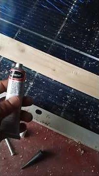 How to Repair a Broken Solar Panel – Easy DIY Guide #solarpanels #repairsolar