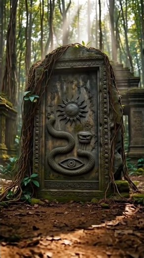 Amazon Jungle Ka Rahasya | Giant Anaconda & Hidden Lost City | Jungle Horror Story in Hindi #shorts