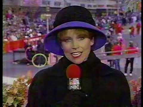 11/24/1994 Macy's Thanksgiving Day Parade